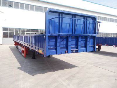 13米欄板掛車 尺寸特點與應用優勢全解析